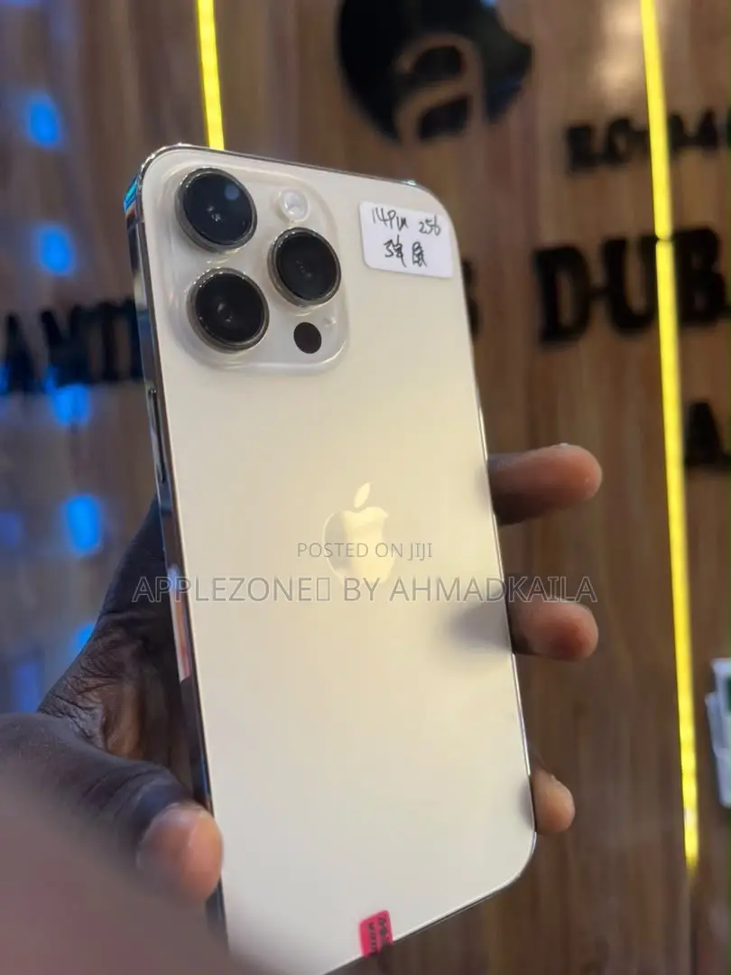 Apple iPhone 14 Pro 128 GB White