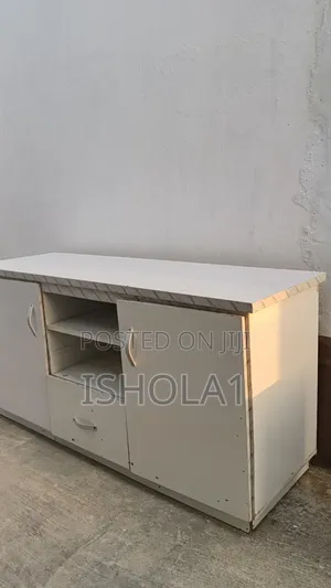 Big TV Console