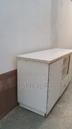 Big TV Console
