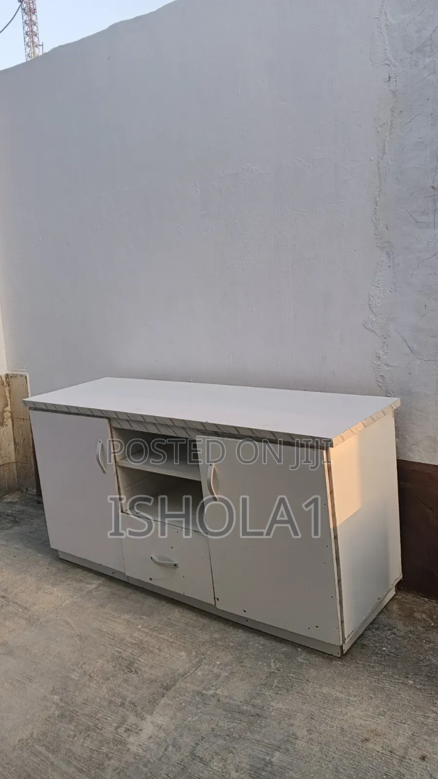 Big TV Console
