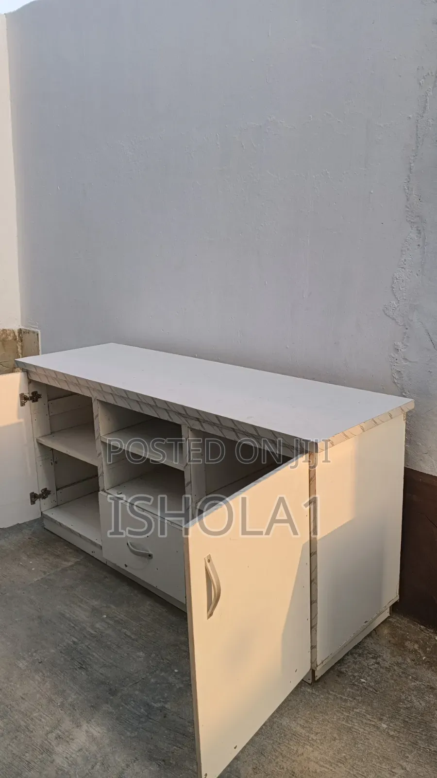 Big TV Console