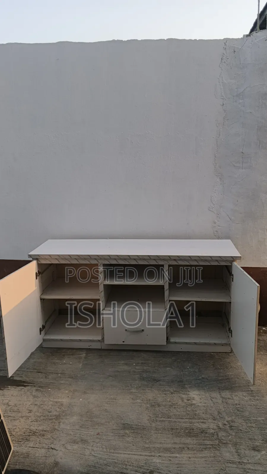 Big TV Console
