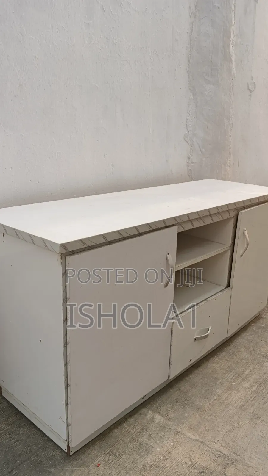 Big TV Console