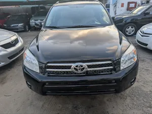 Toyota RAV4 2007 Black