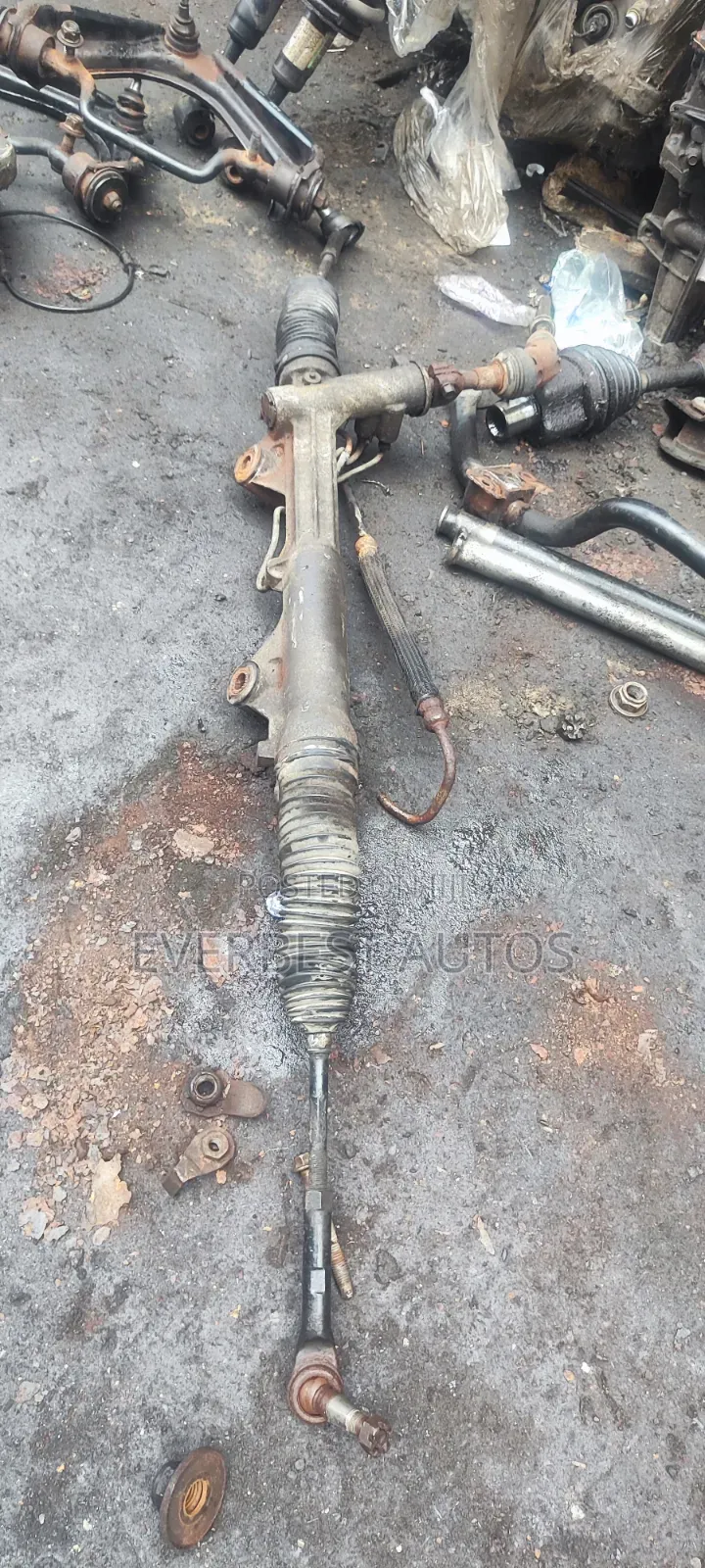 Steering Rack Ford Explorer 2003 Model