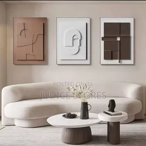 Acrylic Wall Frame 70by50cm 3set