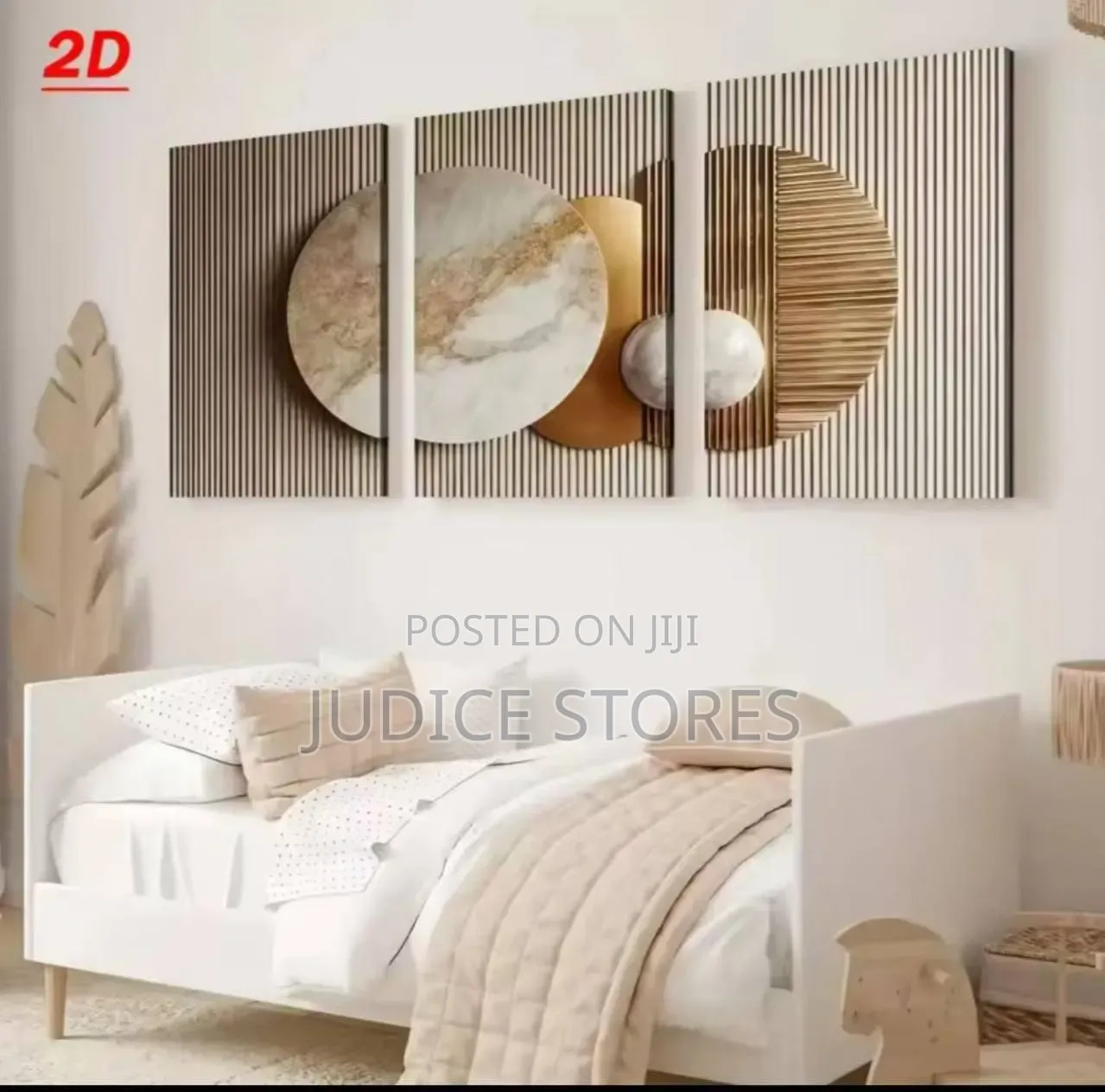 Acrylic Wall Frame 70by50cm 3set