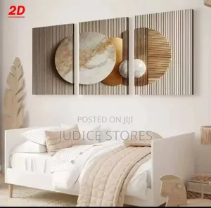 Acrylic Wall Frame 70by50cm 3set