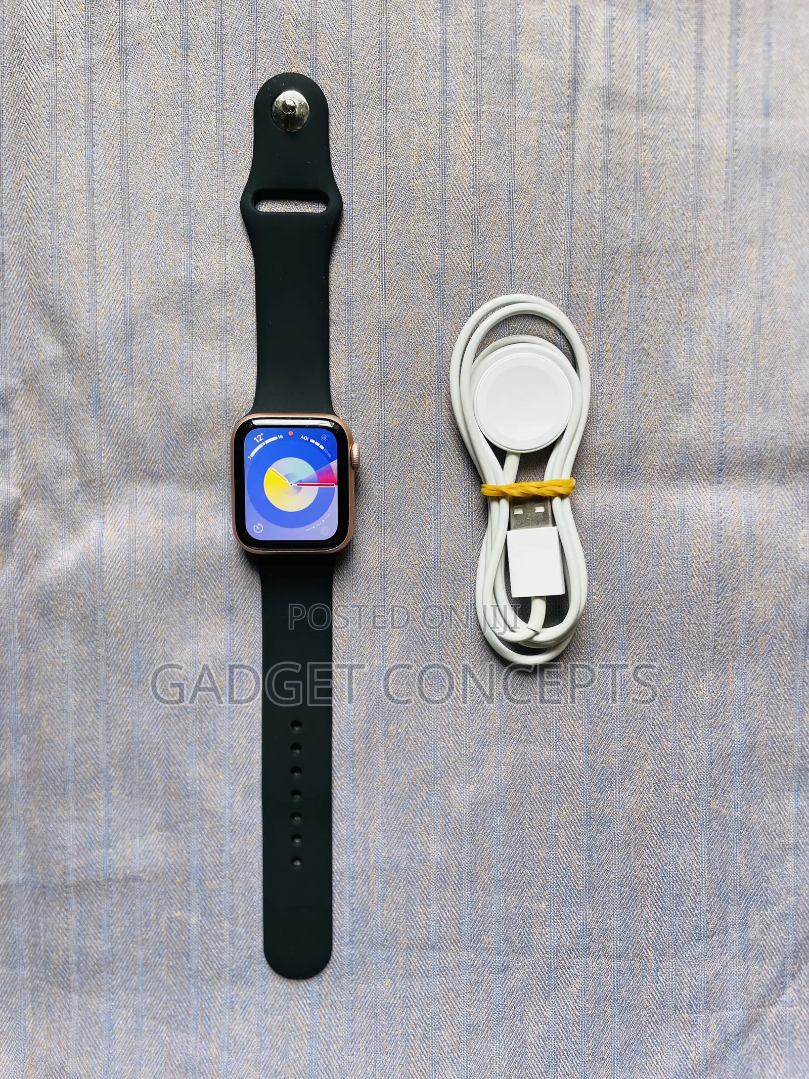 Apple Watch 4 40mm GPS