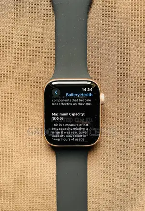 Apple Watch 4 40mm GPS