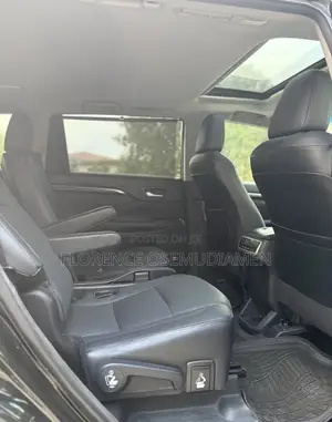 Toyota Highlander 2015 Black