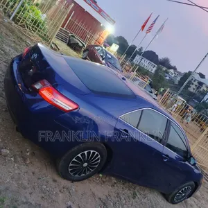 Toyota Camry 2011 Blue