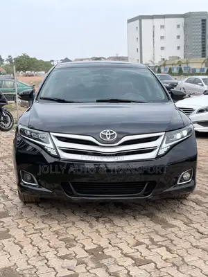 Toyota Venza XLE 2013 Black