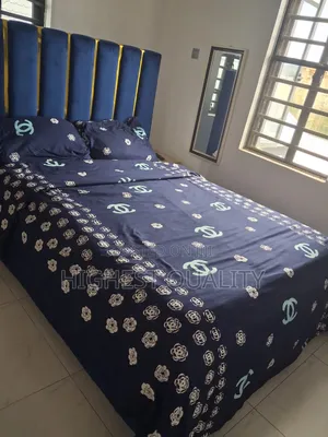 Designer Duvet Cover With 2 Matching Pillows(DUVET NOT INCLUDED)