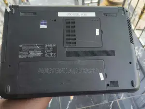 Laptop HP 340s 8GB Intel Core i5 HDD 512GB