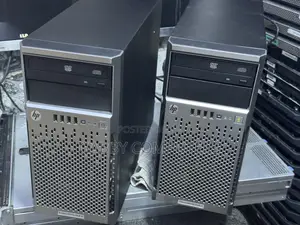 Server HP ProLiant ML 16GB Intel Xeon HDD+SSD 1.5T
