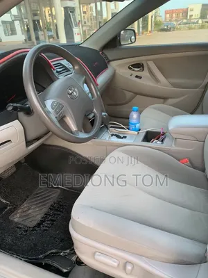 Toyota Camry 2011 Black