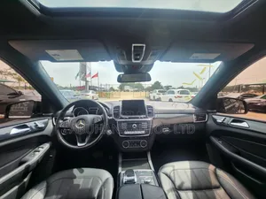 Mercedes-Benz GLE-Class GLE 350d 4MATIC 2018 Black