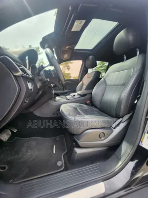 Mercedes-Benz GLE-Class GLE 350d 4MATIC 2018 Black