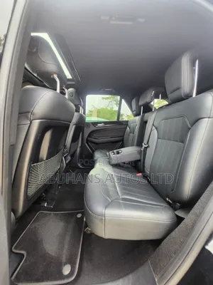 Mercedes-Benz GLE-Class GLE 350d 4MATIC 2018 Black