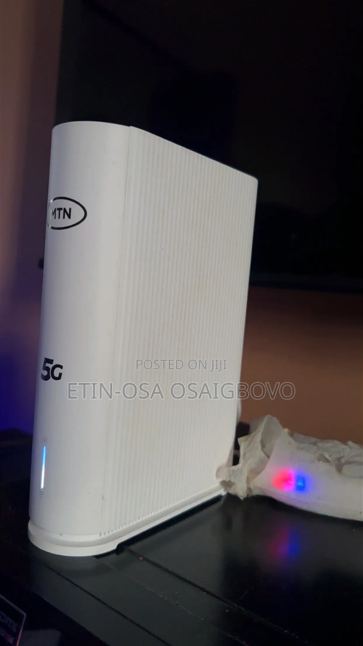 MTN 5g Router