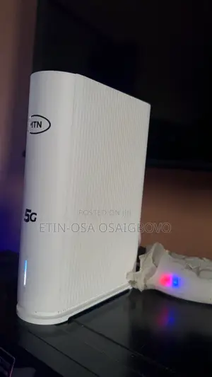 MTN 5g Router