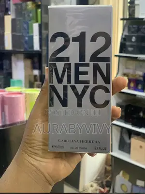 Original 212 Men Edt 100ml