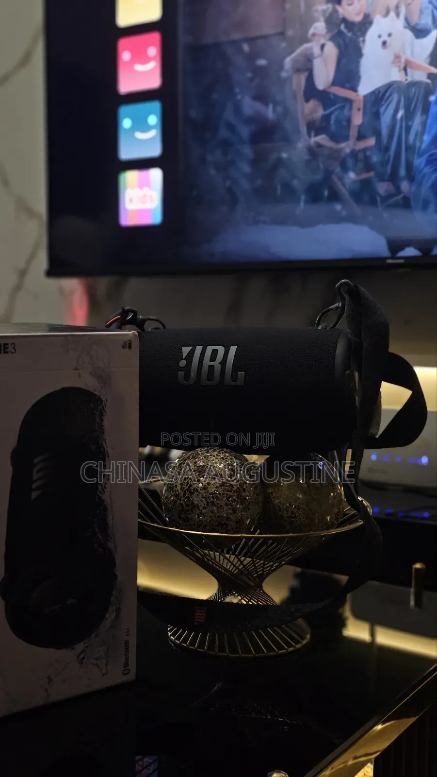 JBL Xtreme 3