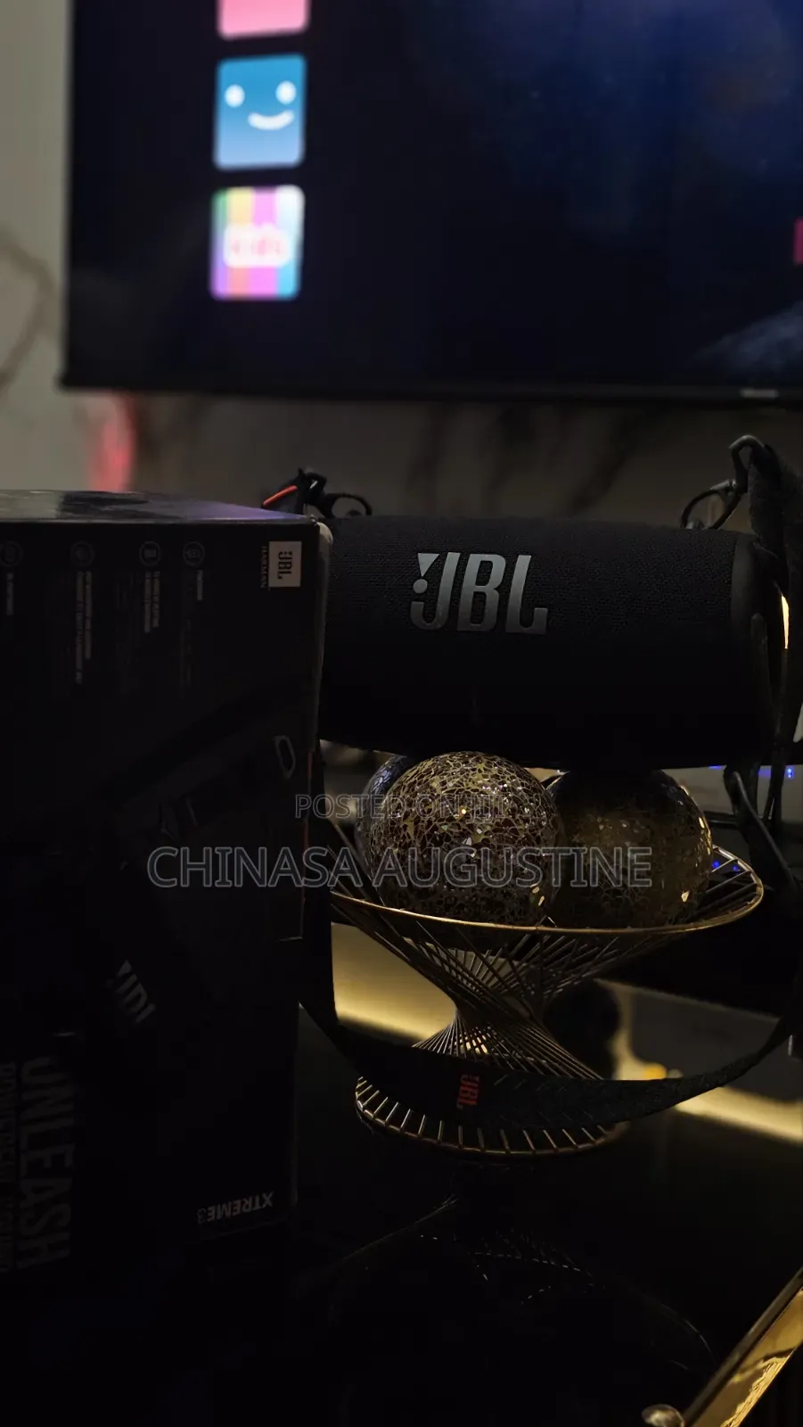 JBL Xtreme 3