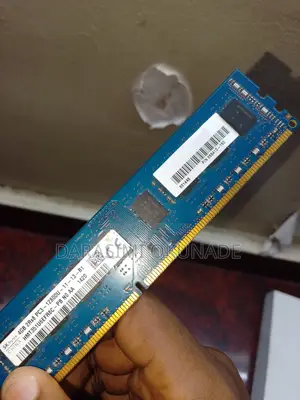 Desktop Ram DDR3 4GB