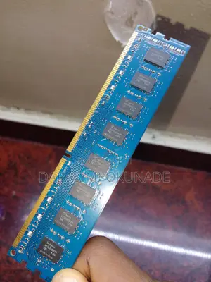 Desktop Ram DDR3 4GB