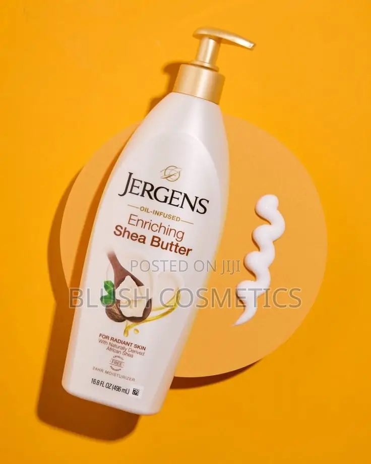 Jergens Enriching Shea Butter