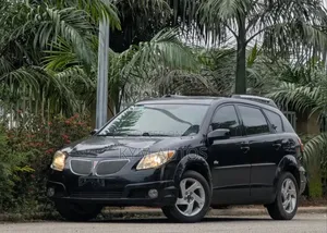 Pontiac Vibe 2005 Black