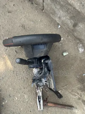 Steering Wheel Ford Edge 2008 2009 2010