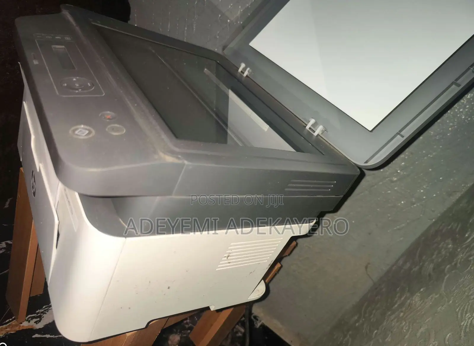 HP Laser MFP 135a 3 in 1 Printer