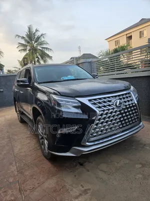 Lexus GX 460 Premium 2011 Black