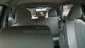 Toyota Sienna 2014 Red