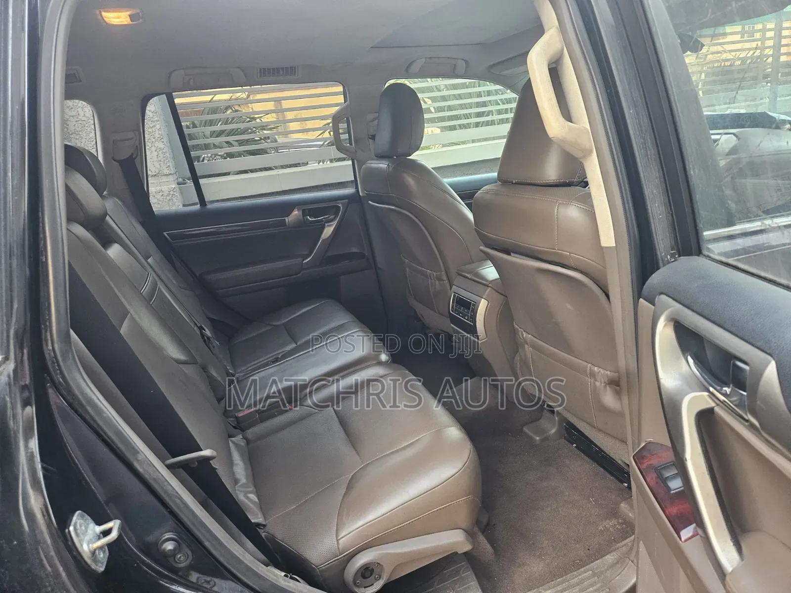 Lexus GX 460 Premium 2011 Black