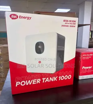 Itel Power Tank 1000 Now Available