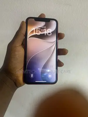 Apple iPhone 11 64 GB Red