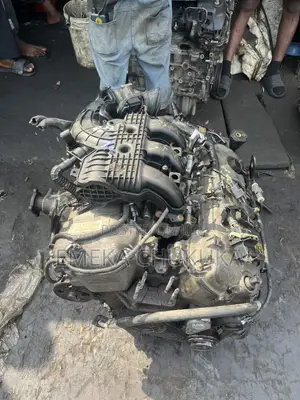 Complete Engine Ford Edge 2008 2009 2010