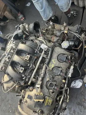 Complete Engine Ford Edge 2008 2009 2010