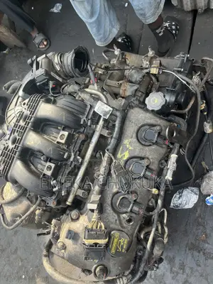 Complete Engine Ford Edge 2008 2009 2010