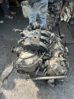 Complete Engine Ford Edge 2008 2009 2010
