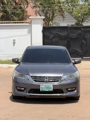 Honda Accord 2014 Gray