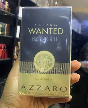 Original Azzaro Wanted by Night Edp 100ml