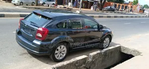 Dodge Caliber 2008 Gray