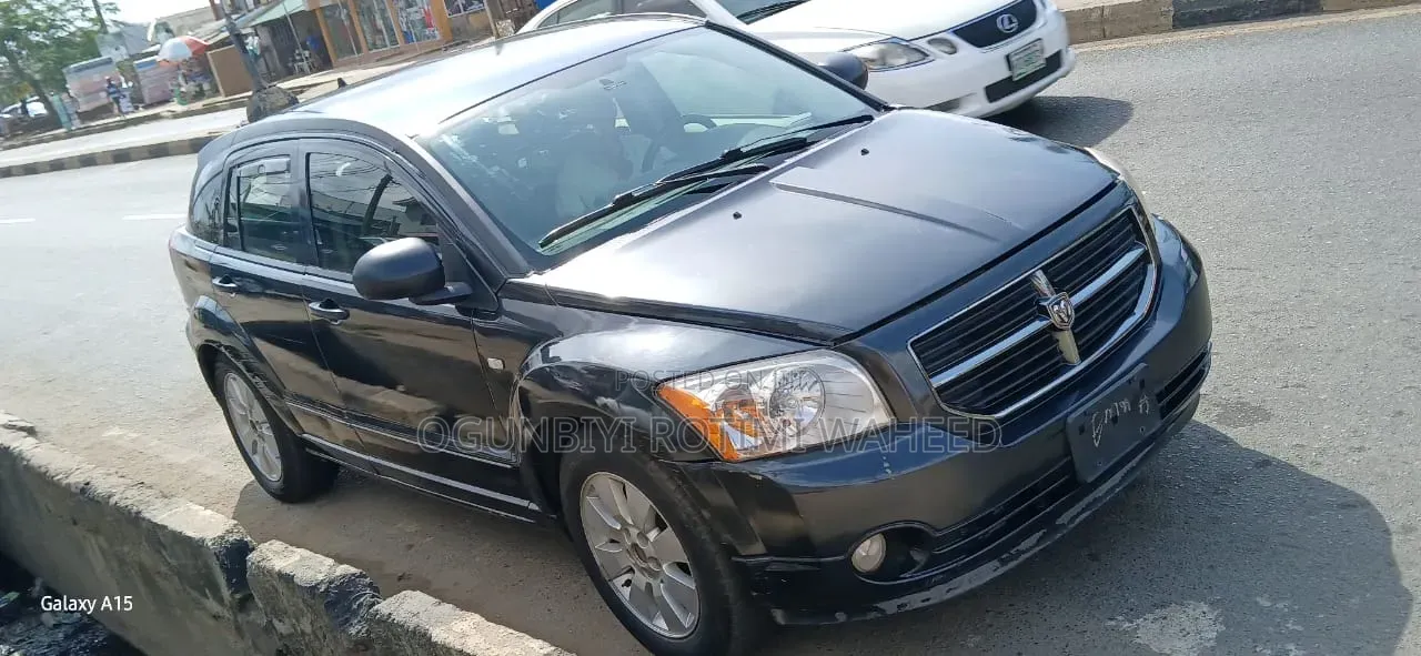Dodge Caliber 2008 Gray