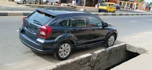 Dodge Caliber 2008 Gray