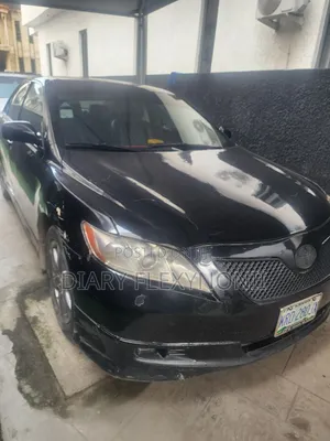 Toyota Camry SE 4dr Sedan (2.4L 4cyl 5A) 2009 Black